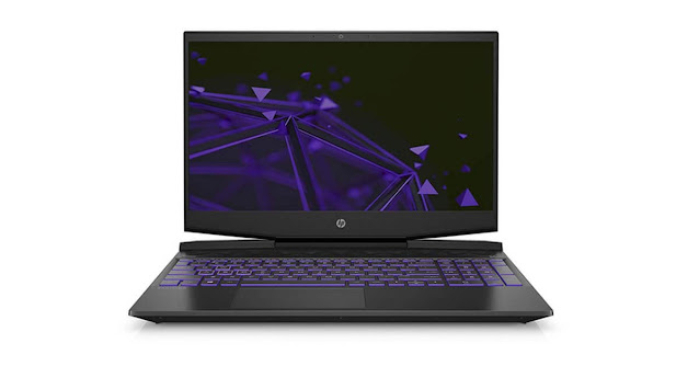 HP Pavilion Gaming Laptop Review In Hindi