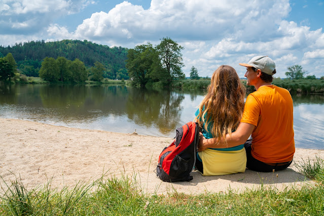 Burgensteig im Regental - Etappe Regenstauf-Stadel-Karlstein-Stadel | Wandern im Regensburger Land 12