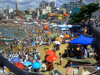 Confira no Blog a melhor cobertura fotográfica da Festa de Iemanja