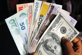 Dollar to Naira black market exchange rate today October 20, 2023