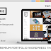 WP Longshore Responsive Portfolio WordPress Theme