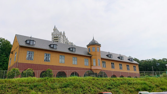 太陽公園 白鳥城 姫路