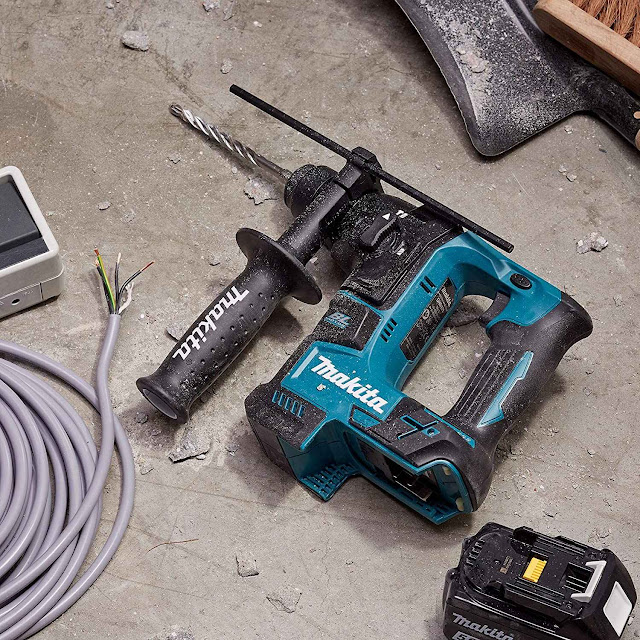 Đánh giá khả năng làm việc của máy khoan Makita DHR171Z 18V