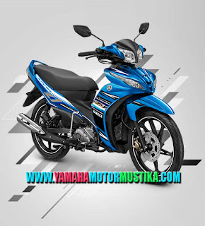 Yamaha Jupiter Z1 FI