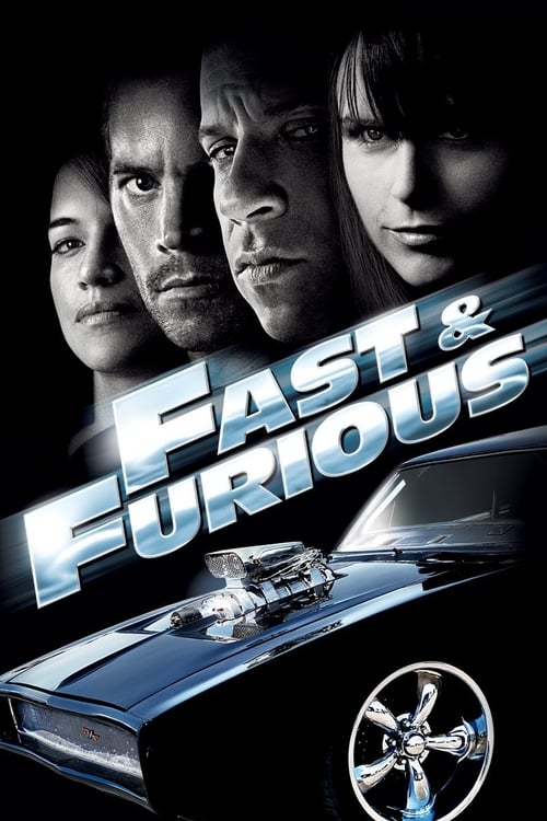[HD] Fast and Furious 4 2009 Streaming Vostfr Gratuit