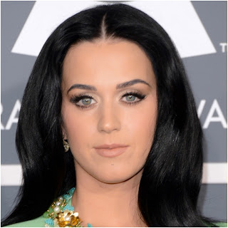 Katy Perry Eye Makeup