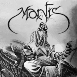 Mantis “Mantis” 1973 Montreal Quebec Prog Psych Band
