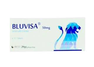 Bluvisa دواء