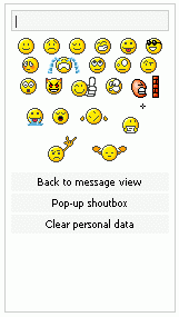 shoutmix icon