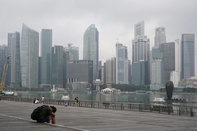 Singapore hangs first woman in 19 years 