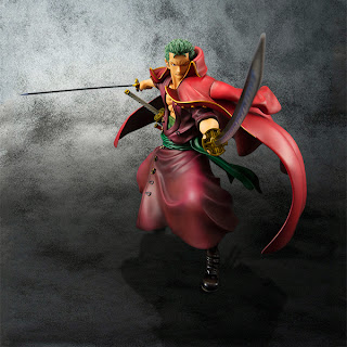 Roronoa Zoro - P.O.P Edition-Z