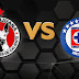 Cruz Azul derrota 2 por 1 a Tijuana