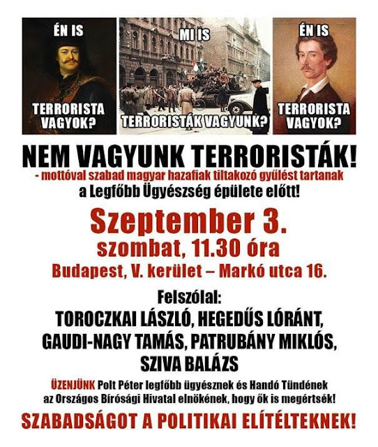 Én is terrorista vagyok!