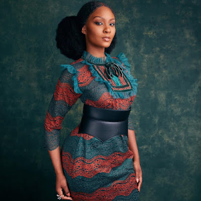 Osas Ajibade latest photos