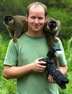 fotografer lemur