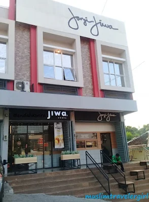 kopi janji jiwa