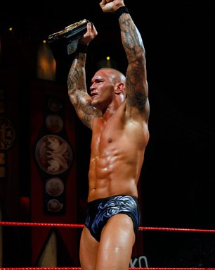 Visão Brasileira #57   Randy Orton