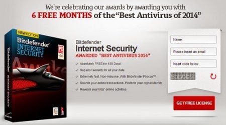 Bitdefender internet security 2018 trial