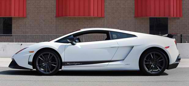 Lamborghini Gallardo Lp570 4 Superleggera White. it#39;s the Gallardo LP 570-4