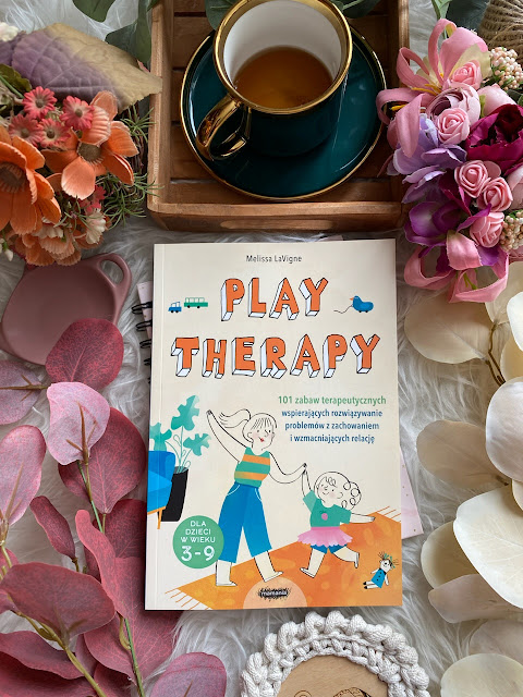 Melissa LaVigne, Play Therapy