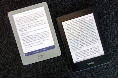 Kindle Paperwhite, Kobo Glo e o futuro dos eReaders no Brasil