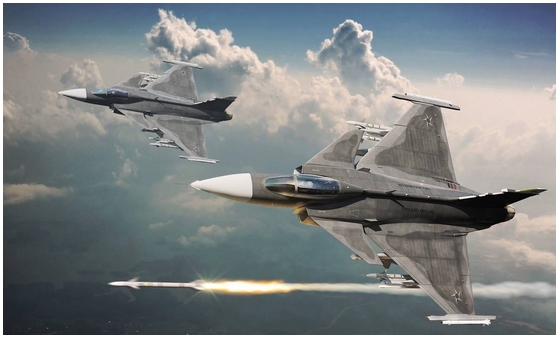 Saab selecciona a AEL para integrar los sistemas WAD y HUD en los Gripen