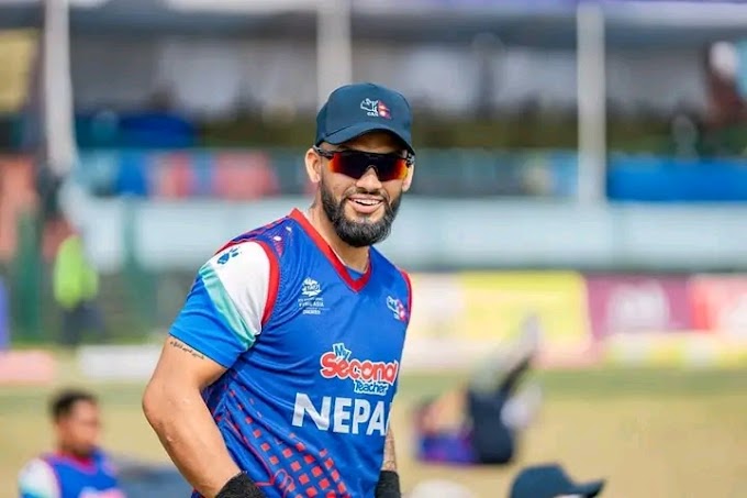 Kushal Bhurtel Dismissed for 20 Runs in Crucial Final Match: Nepali Cricket Fans on Edge