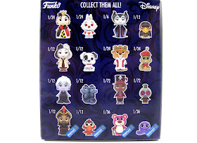 funko mystery minis disney villains stretch 