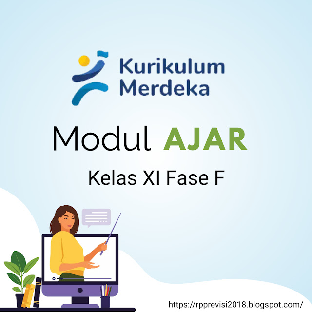 Modul Ajar Kimia Kelas XI Fase F Kuriulum Merdeka