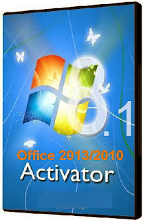 Windows 8.1 RTM + Office 2013 / 2010 activator(KMSmicro 5.0.1)