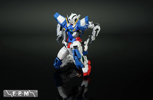 FPM RG 144 Gundam Exia R3 Conversion Kit