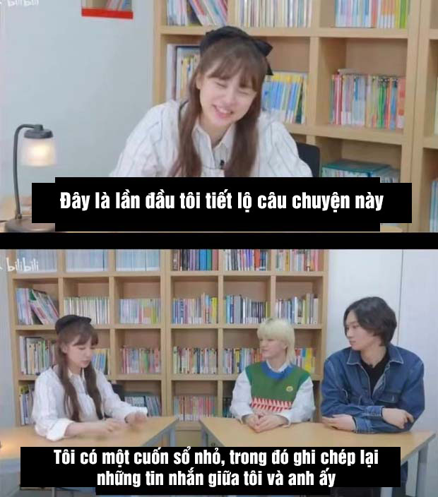 Netizen tìm ra bằng chứng cho thấy Kim Jong Kook và Yoon Eun Hye từng hẹn hò với nhau.