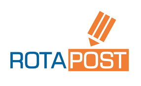 логотип Rotapost