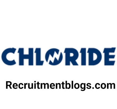 Sales Engineer At Chloride Egypt