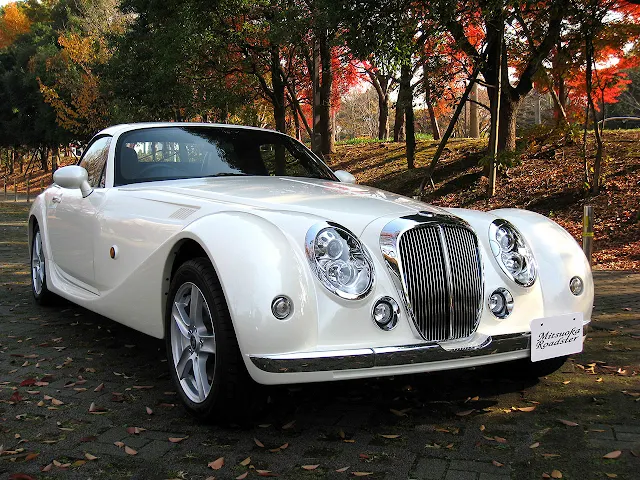 Mitsuoka Roadster 