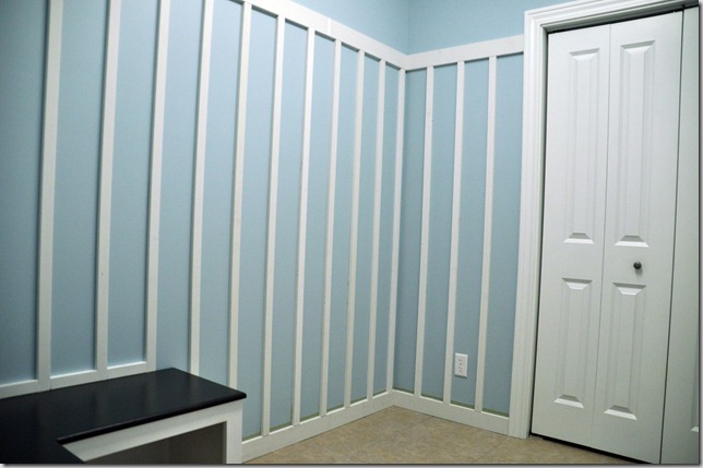 How to Install Board and Batten DIY Tutorial