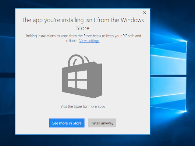 ويندوز: طريقة لحد عمليات التثبيت في Windows Store