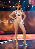 Miss Universe 2009 swimsuit pics