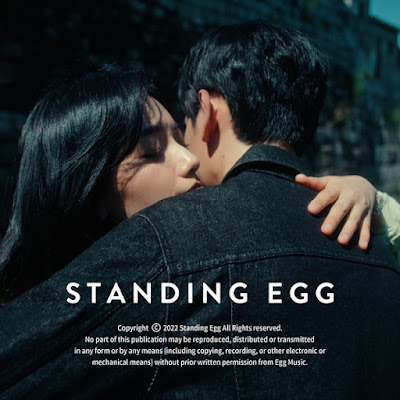 Standing Egg Pun