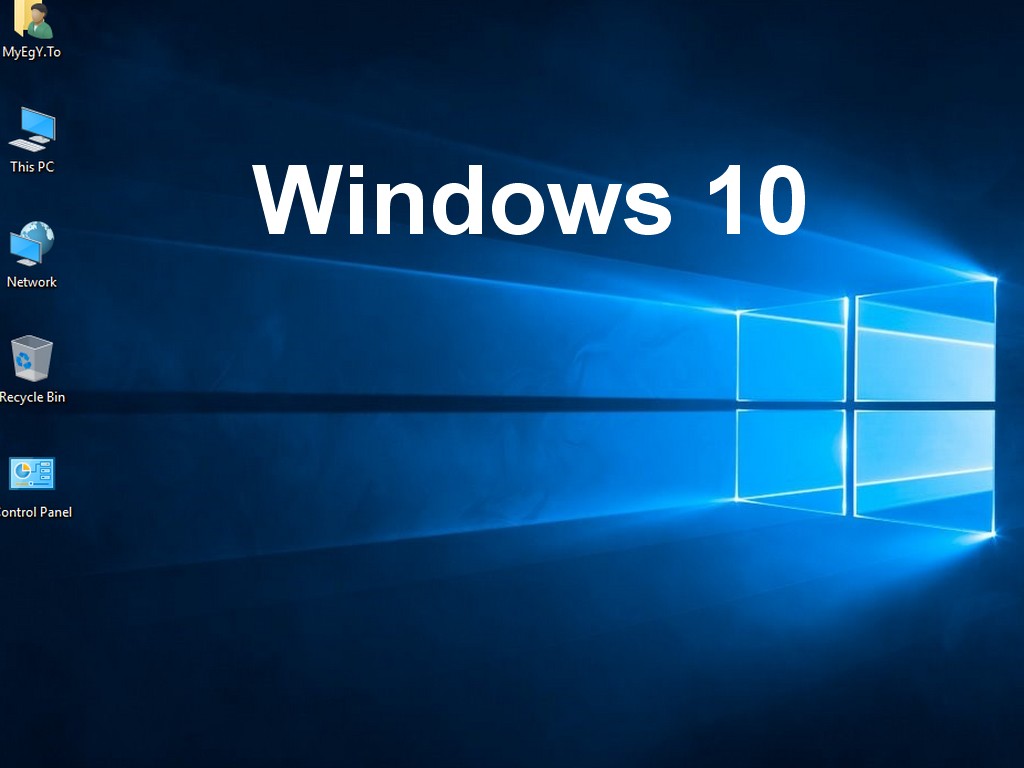 Windows 10