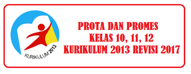 PROTA PROMES PPKn Kelas 11 Kurikulum 2013 Revisi 2017