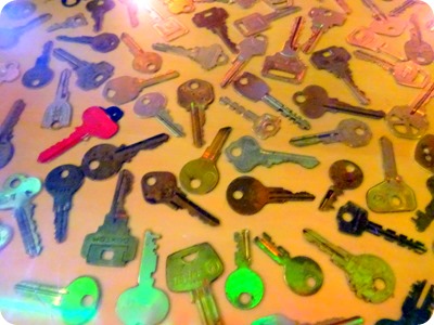 Keyhole Bar