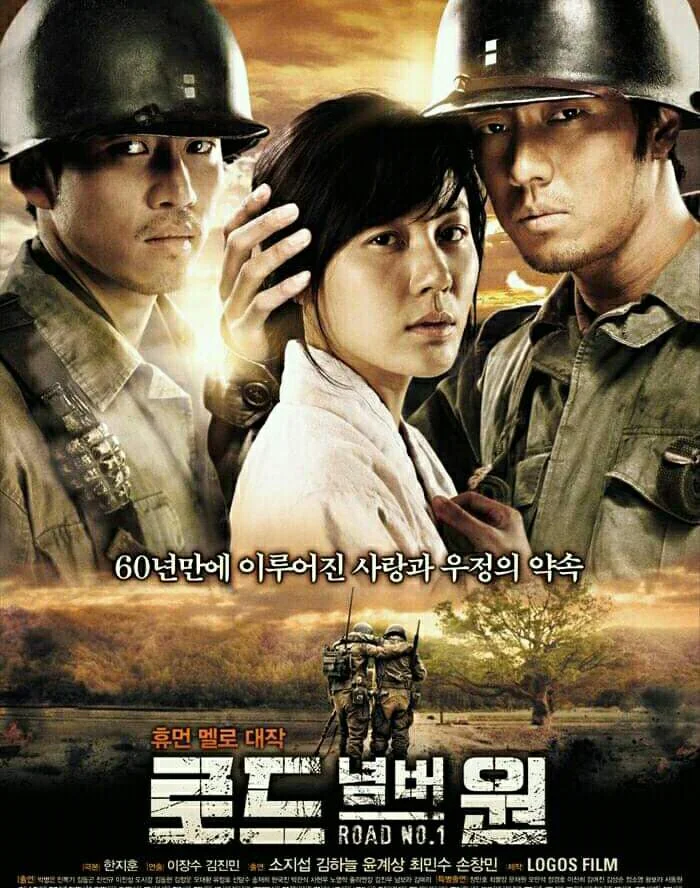 drama korea bertema militer