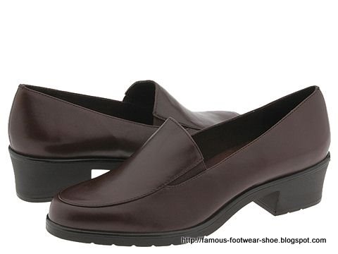 Famous footwear shoe:famous-151222