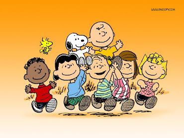 #4 Charlie Brown Wallpaper