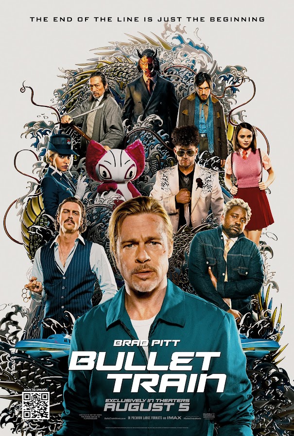 Bullet Train Official Site