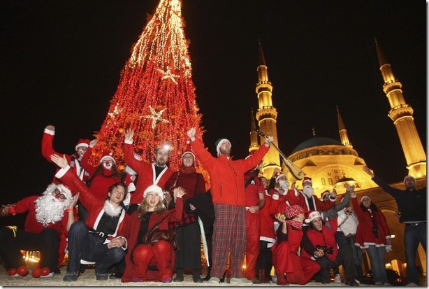 christmas_celebration_beirut