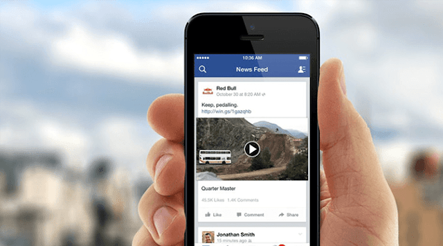 Cara Menonaktifkan Autoplay Video Facebook dan Twitter di Android/OS