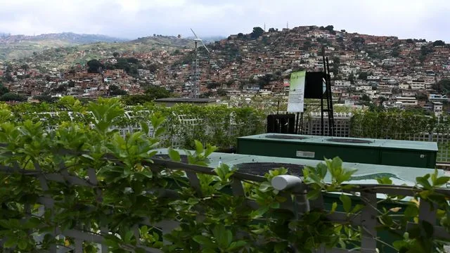 Un aula sostenible, la utopía de una Venezuela con poca consciencia ambiental