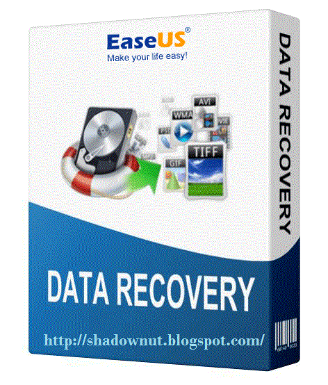 EaseUS Data Recovery Wizard 8.5 Keygen